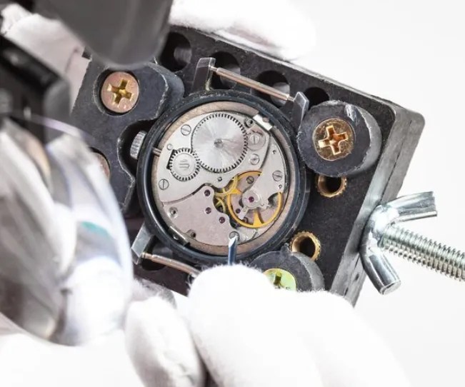 Jewelry and watch repair services at julio's jewelry two