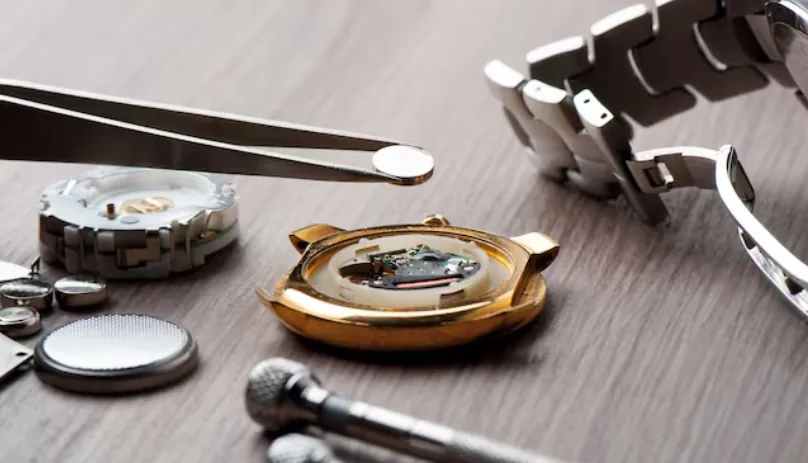 Jewelry and watch repair at julio's jewelry two in orland park