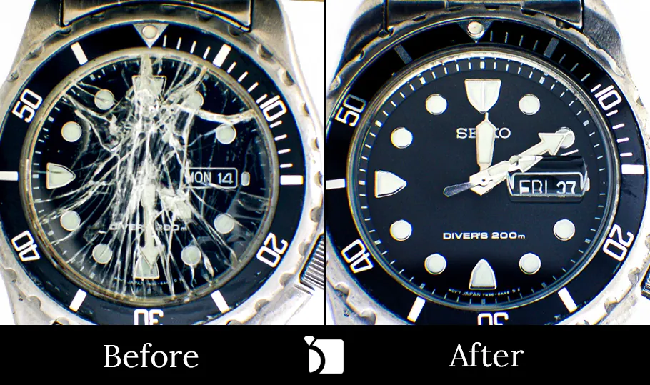 Jewelry and watch repair at julio's jewelry two in orland park